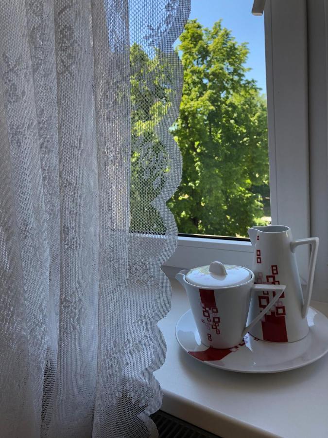 New Ferry Klaipeda Apartment Bagian luar foto
