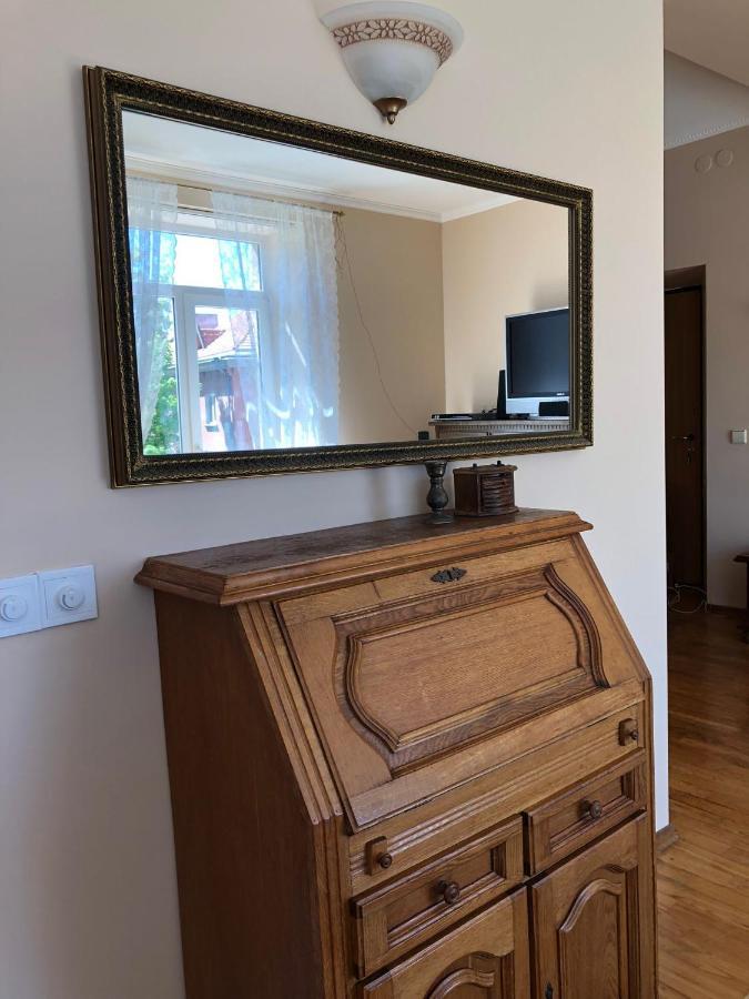 New Ferry Klaipeda Apartment Bagian luar foto