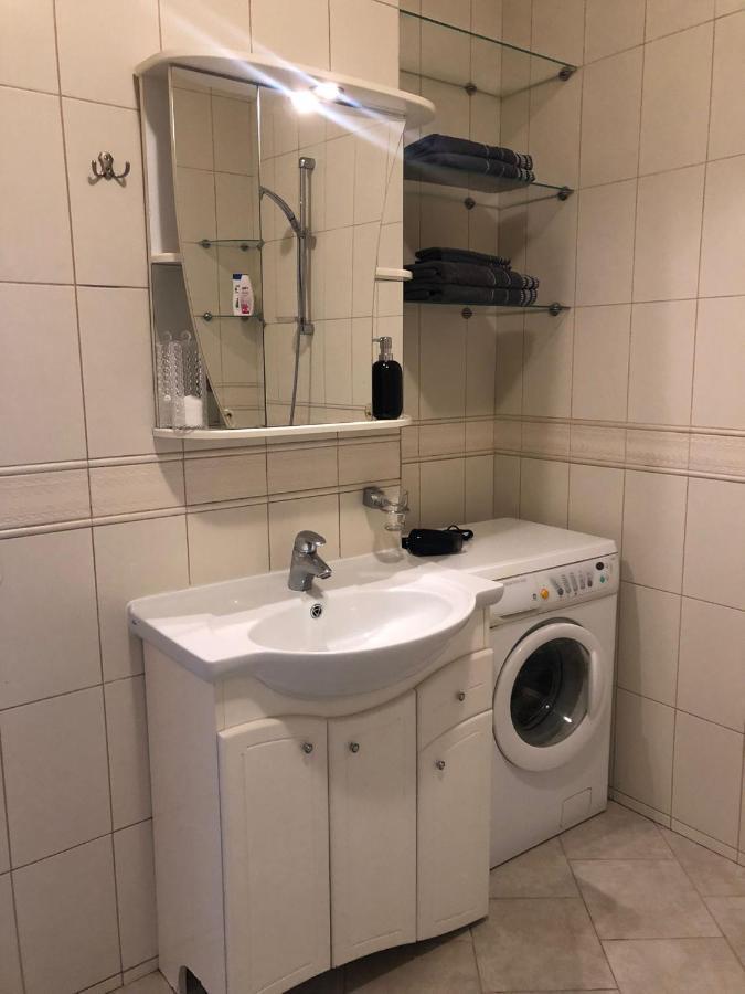 New Ferry Klaipeda Apartment Bagian luar foto