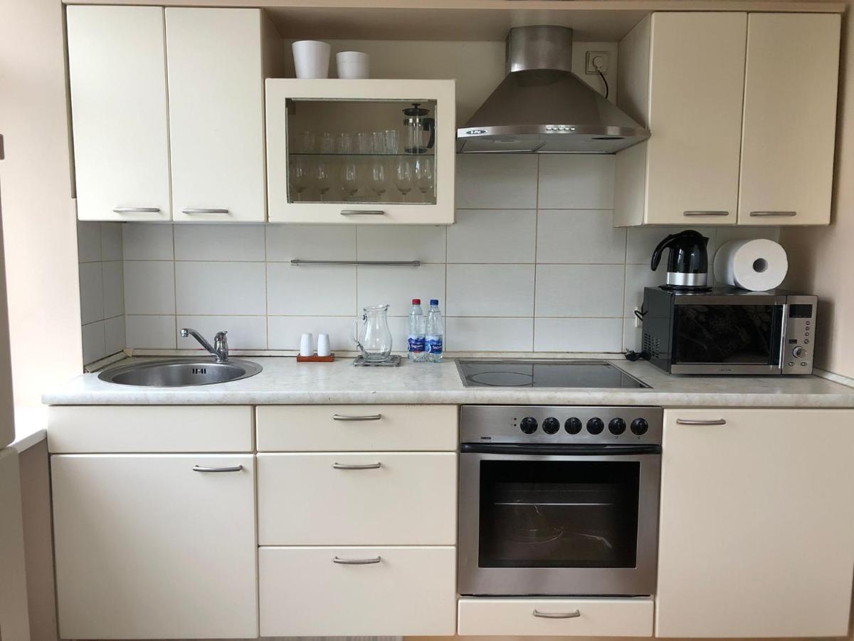 New Ferry Klaipeda Apartment Bagian luar foto