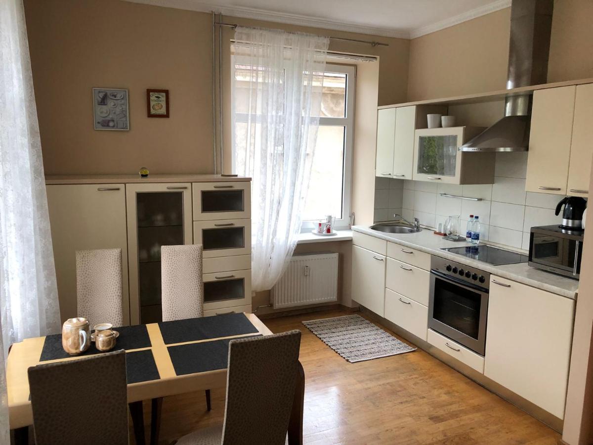 New Ferry Klaipeda Apartment Bagian luar foto