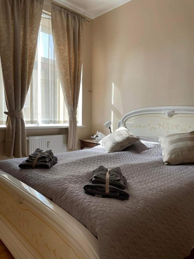 New Ferry Klaipeda Apartment Bagian luar foto