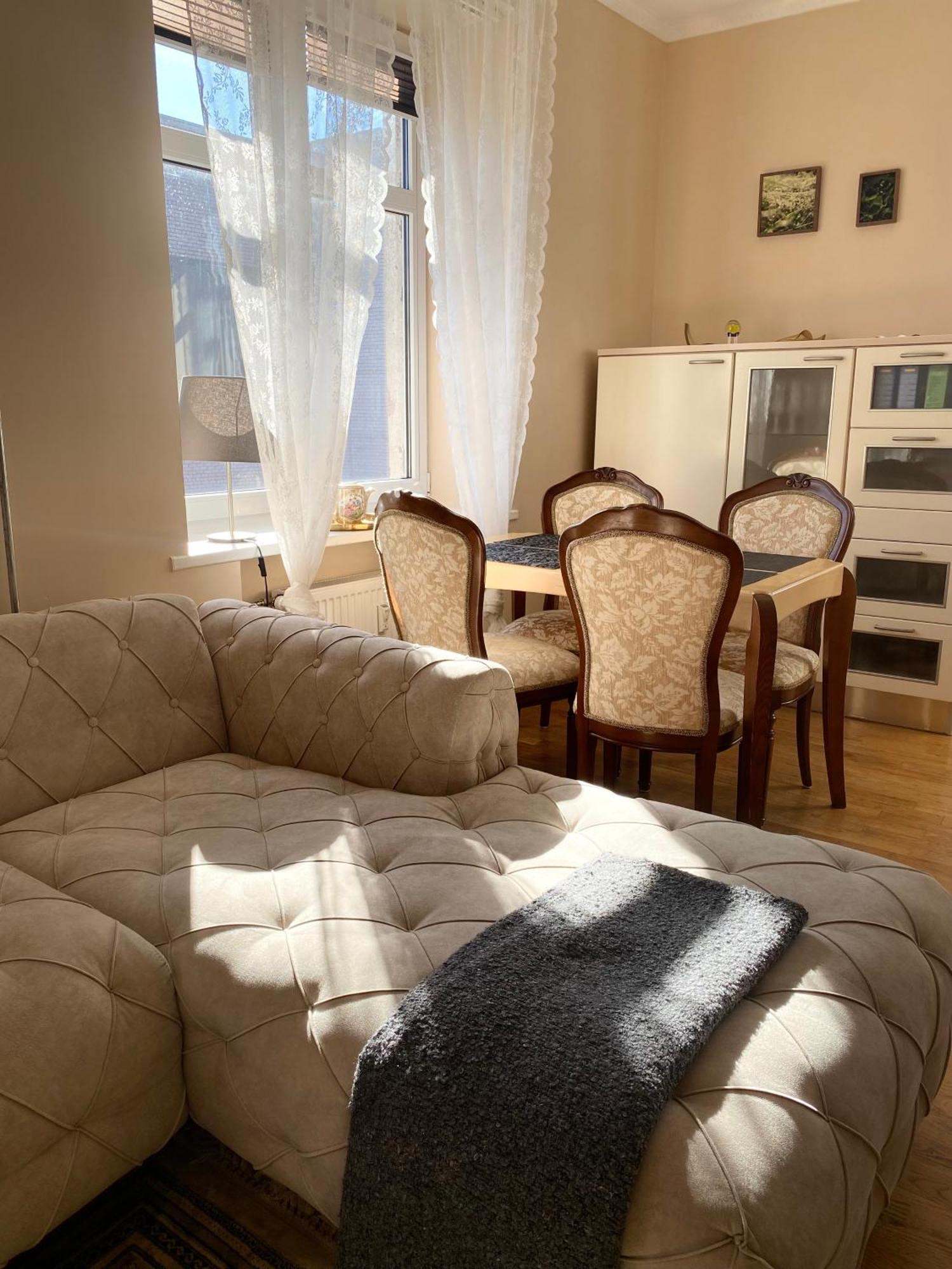 New Ferry Klaipeda Apartment Bagian luar foto